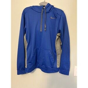 nike hoodie mens medium therma fit
